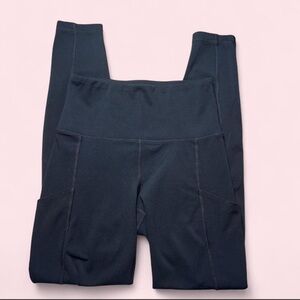 American Eagle Outfitters Charcoal Leggings